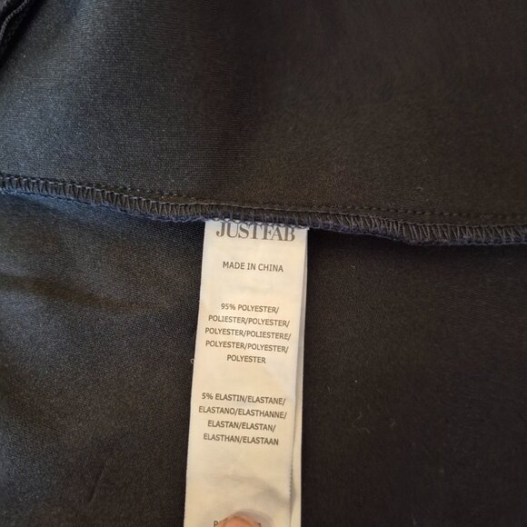 Faux Suede Jacket - Picture 10 of 10